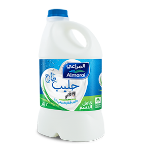 Almarai Full Fat Fresh Milk 2L