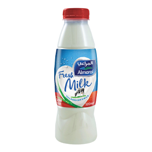 Almarai Low Fat Fresh Milk 500ml