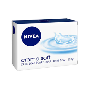 Nivea body soap with rich almond oil 100 g