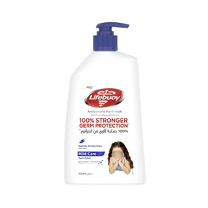 Lifebuoy Liquid Hand Soap Soft Care 500 ml
