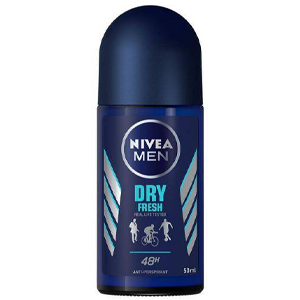 Nivea deodorant roll-on for men dry impact 50 ml