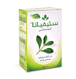 Steviana Stevia Sweetener 125g