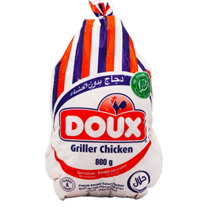Doux chicken 10 pieces 800 grams