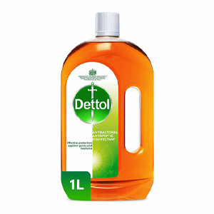 DETTOL A.DISINFECTANT 1L