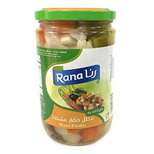 RANA MIXED PICKLES 660G