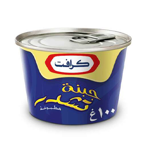 Kraft Processed Cheddar Cheese 100g