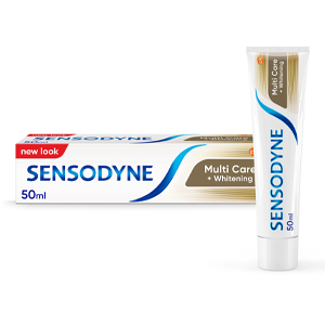 SENSODYNE TOOTHPASTE MULTI CARE + WHITENING 50ML