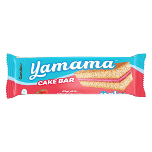 Gandour Yamama Cake Strawberry 20g