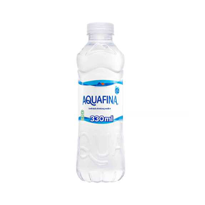 Aquafina Bottled Drinking Water, 330ml