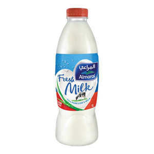 Almarai Low Fat Fresh Milk 1L
