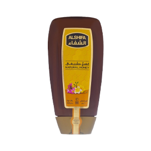 ALSHIFA NATURL HONEY SQUZ 400G