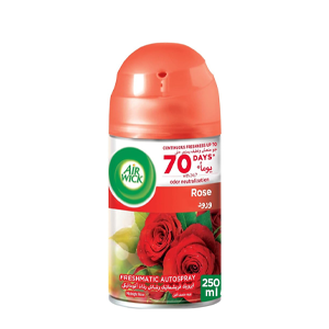 Air Wick | Air Freshener Refill | Midnight Rose 250 ML