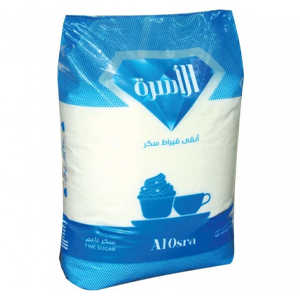 Al Osra fine sugar 5 kg