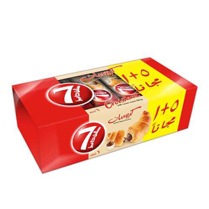 7Days Croissant Choco 5+1 Free