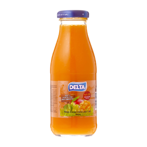 Delta Cocktail Mango and Grape 300 ml