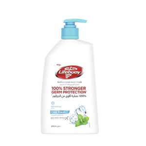 Lifebuoy Eddy Soap Cold Refresh 500 ml