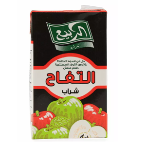 Alrabie Apple Drink 250ml