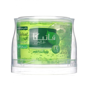 Vatika Stronger Hold Hair Gel - 250 ml