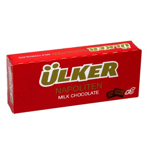 Ulker Neapolitan chocolate 30 grams