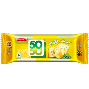 BRITANIA 50-50 MASKA CHASKA 55 G