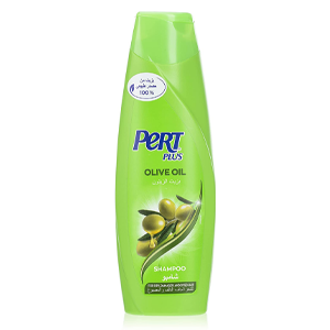 Pert Plus Shampoo Damage Dry Hair Olive Oil 200 Ml