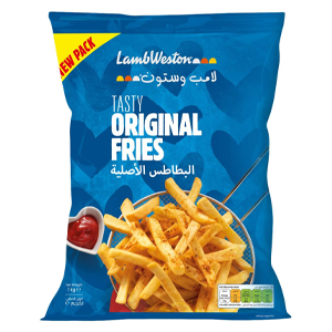 Lamb Weston Original Frozen French Fries 1kg