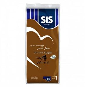 sis wet brown sugar 1kg
