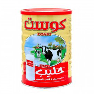 Coast Milk Powder Full Cream 400g