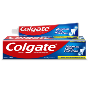 Colgate 50 mlFlouride Regular Toothpaste