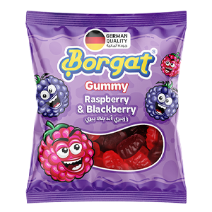 BORGAT® MIXED BERRY GUMMY CANDY