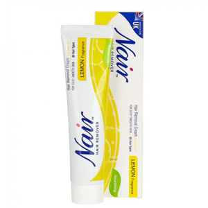 Nair Asar hair remover 110 ml with lemon