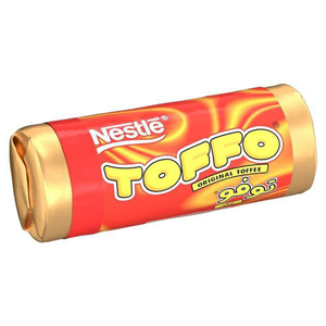 Nestle Toffo Original Toffee 20g