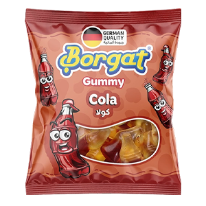 Borgat Jelly Cola Candy 10g