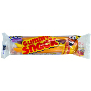 Hot dogs jelly sweets, 4 pieces, 32 grams