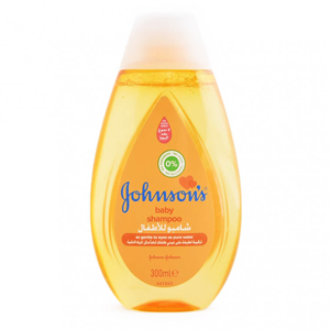 Johnson's Baby Shampoo 300ml