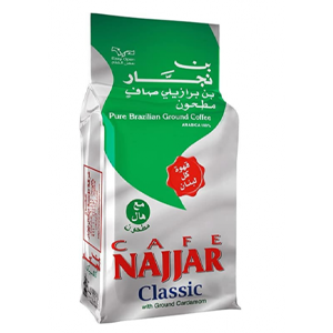 Cafe Najjar Classic with Cardamom, 450g