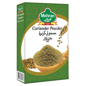 Mehran coriander powder 400 grams