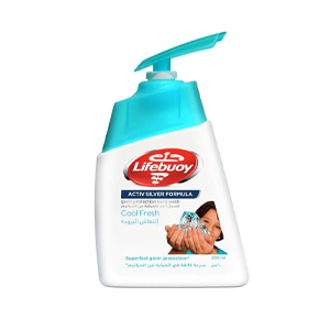 Lifebuoy hand soap cold refresh 200ml