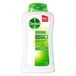 Dettol body wash original 250 ml