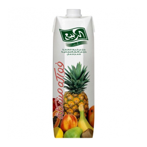 Rabie mixed fruit nectar 1 liter