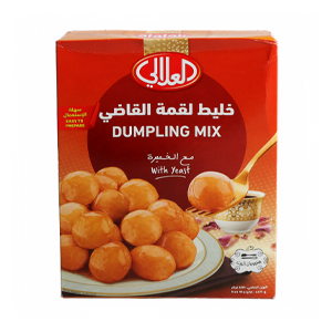 Alali Lukmat Al Qadhi Mixture with Yeast 459 g