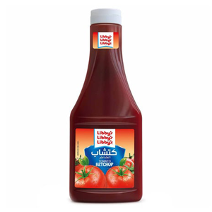 Libby's Tomato Ketchup 580 g