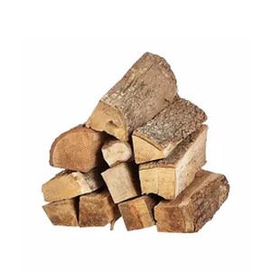 A bundle of firewood