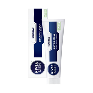 Nivea shaving cream for sensitive skin 100 ml