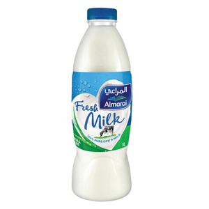 Almarai Full Fat Fresh Milk 1L
