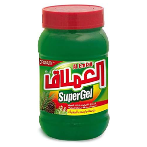 ALEMLAG SUPER GEL CLEANR 1000G