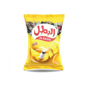Al Batal Potatoes Salt 23g