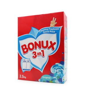 Bonex soap 2.5 blue