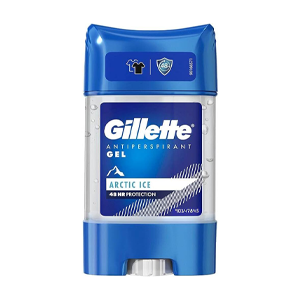 Gillette Arctic Ice Deodorant Gel 70 ml