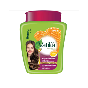Vatika oil bath (intensive nourishment) 500 grams